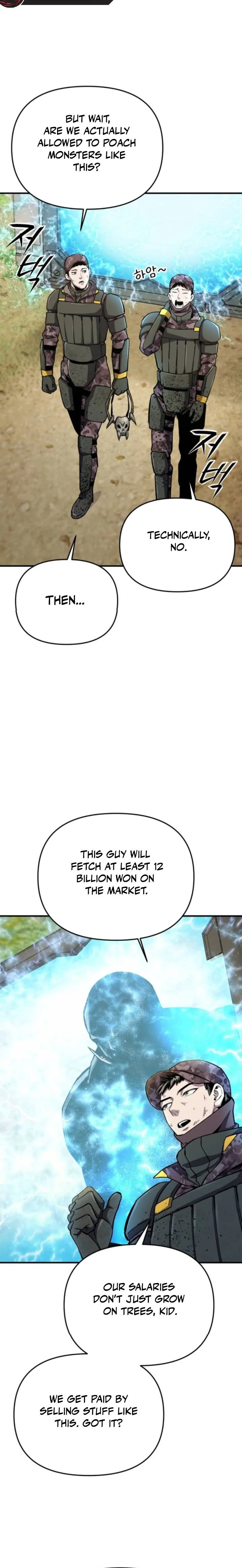Nation-Class Dungeon Architect Chapter 8, page 25 of 32
