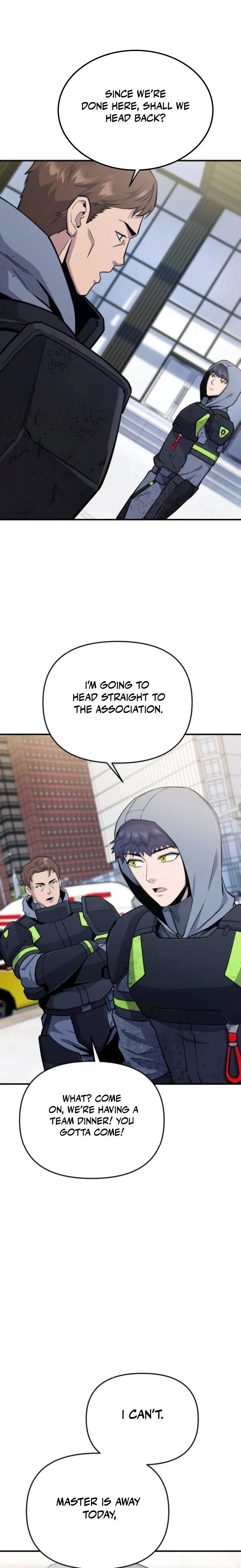 Nation-Class Dungeon Architect Chapter 8, page 28 of 32