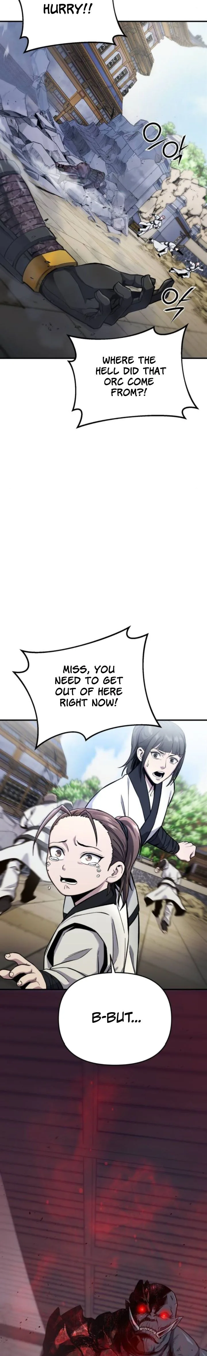 Nation-Class Dungeon Architect Chapter 8, page 31 of 32