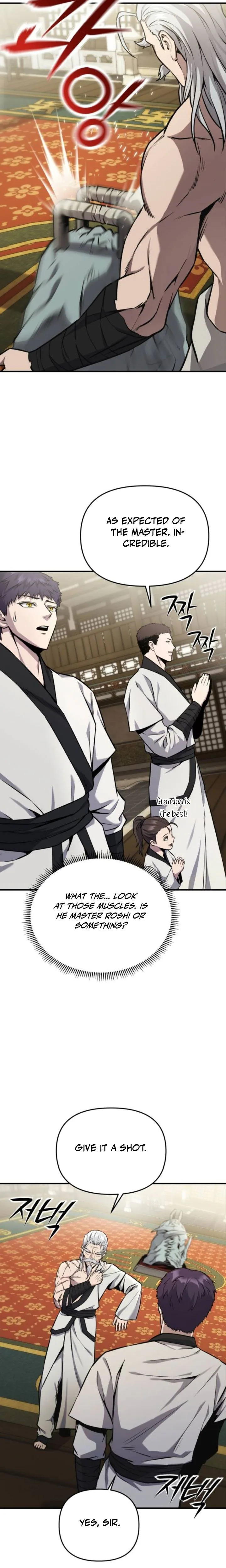 Nation-Class Dungeon Architect Chapter 8, page 8 of 32