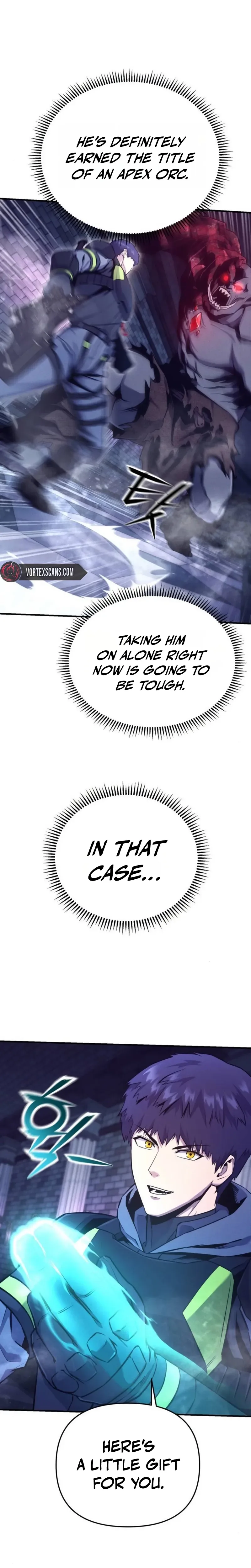 Nation-Class Dungeon Architect Chapter 9, page 12 of 39