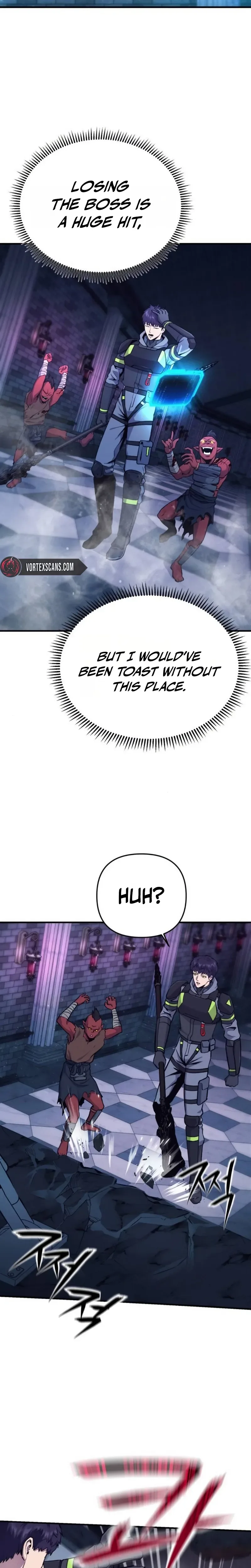 Nation-Class Dungeon Architect Chapter 9, page 28 of 39