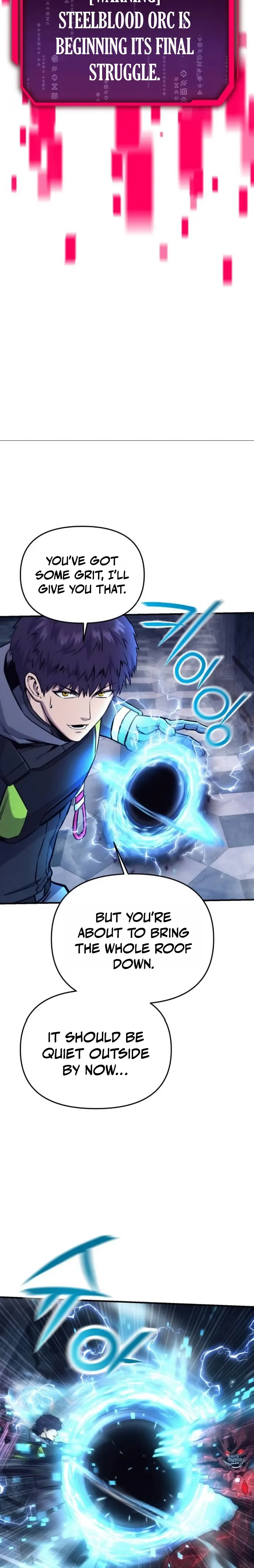Nation-Class Dungeon Architect Chapter 9, page 30 of 39