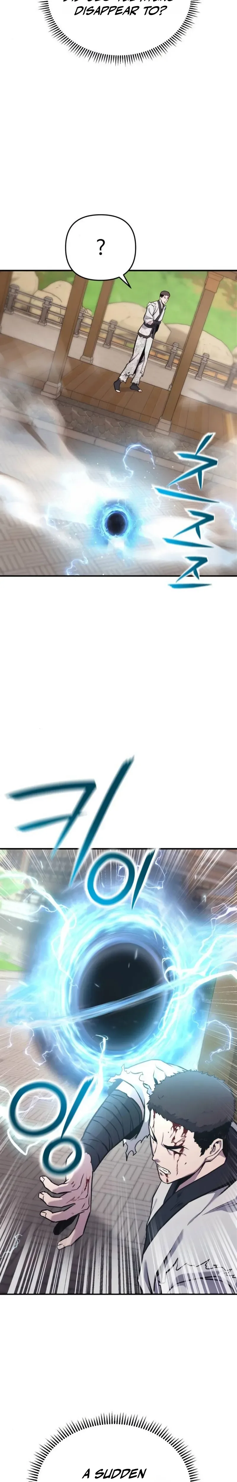 Nation-Class Dungeon Architect Chapter 9, page 32 of 39