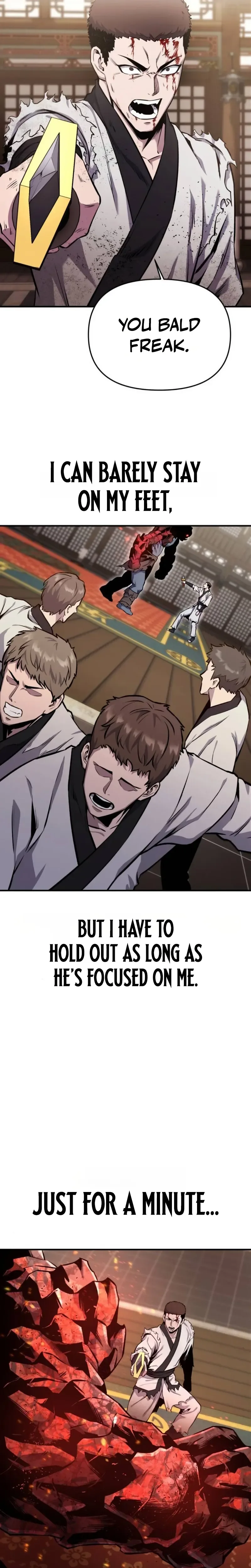 Nation-Class Dungeon Architect Chapter 9, page 5 of 39