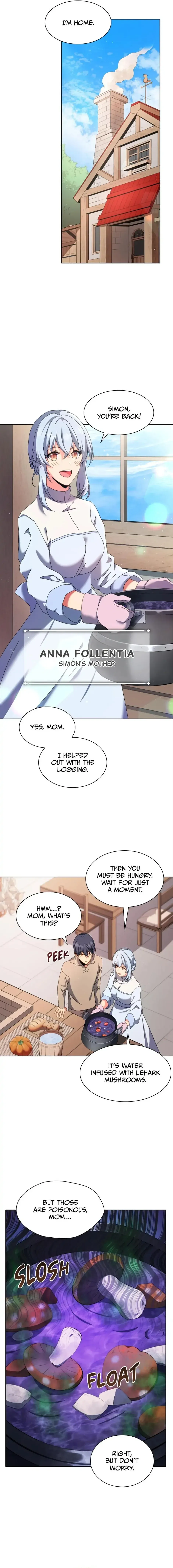 Necromancer Academy and the Genius Summoner Chapter 1, page 12 of 21