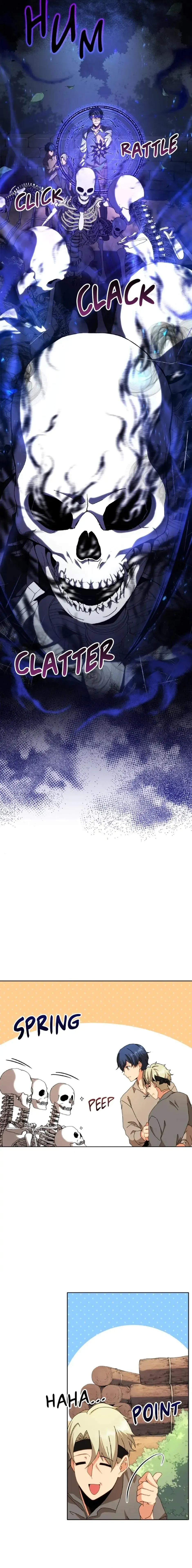 Necromancer Academy and the Genius Summoner Chapter 1, page 6 of 21