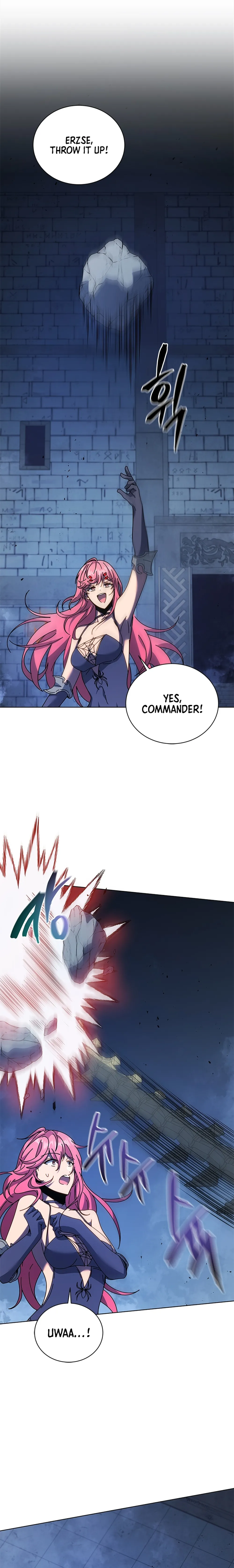 Necromancer Academy and the Genius Summoner Chapter 100, page 11 of 20