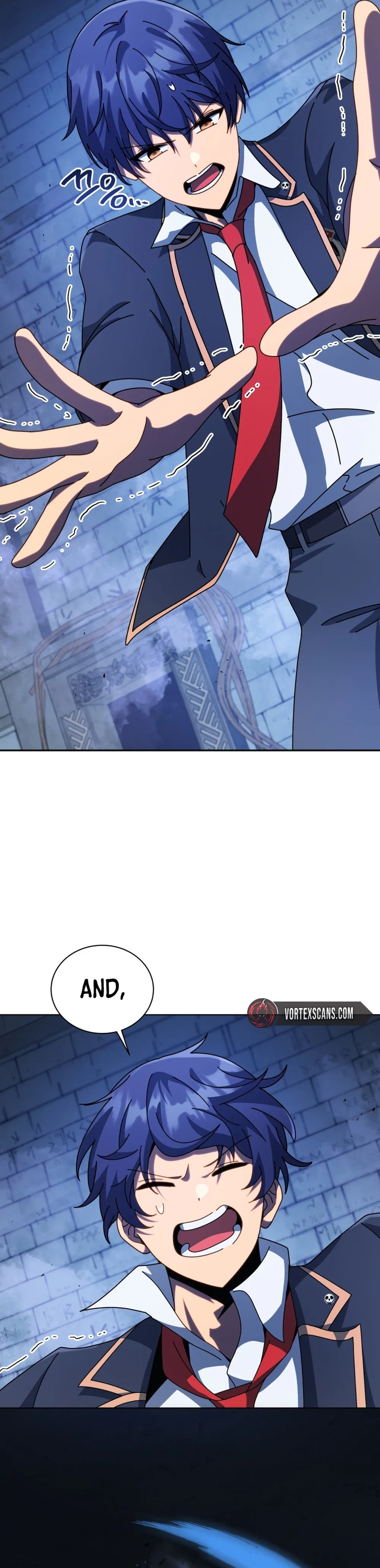 Necromancer Academy and the Genius Summoner Chapter 100, page 17 of 20