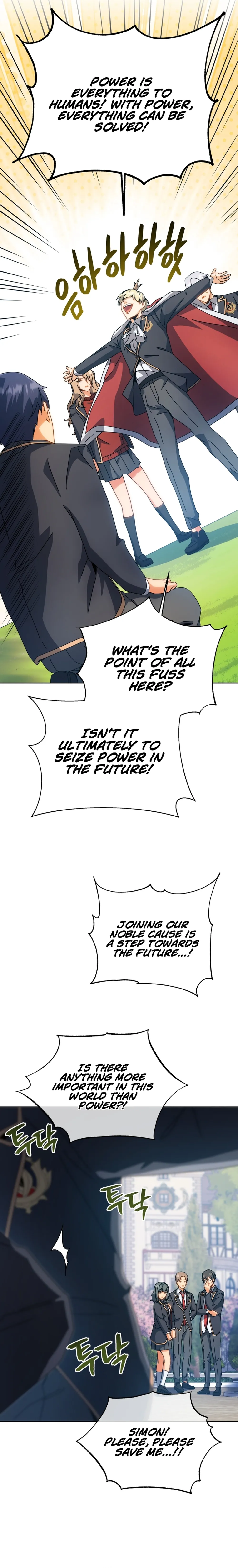 Necromancer Academy and the Genius Summoner Chapter 100, page 8 of 20