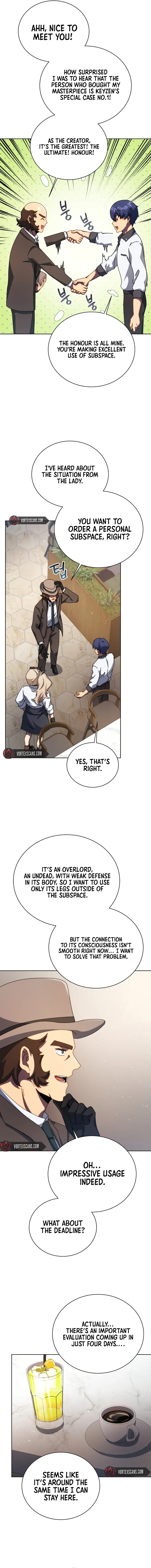 Necromancer Academy and the Genius Summoner Chapter 103, page 11 of 16