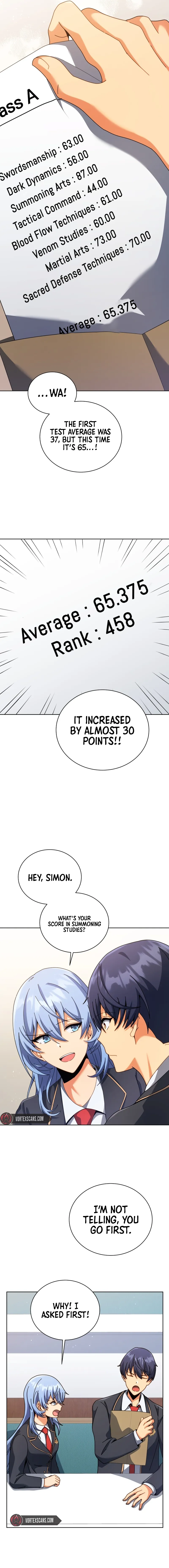 Necromancer Academy and the Genius Summoner Chapter 103, page 6 of 16