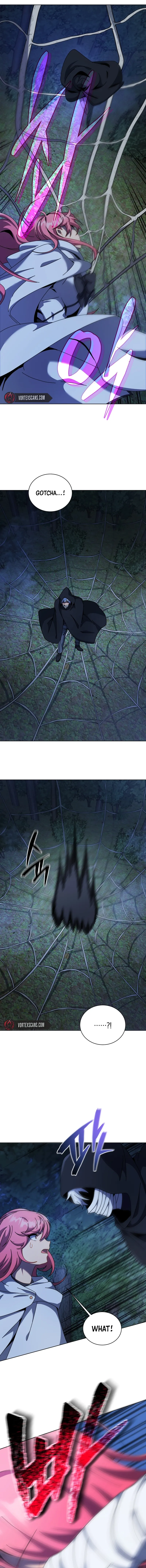 Necromancer Academy and the Genius Summoner Chapter 104, page 10 of 18