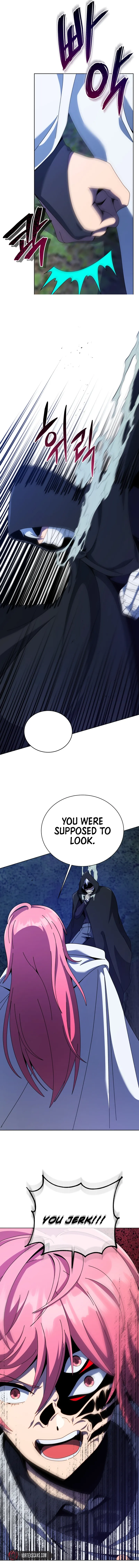 Necromancer Academy and the Genius Summoner Chapter 104, page 13 of 18