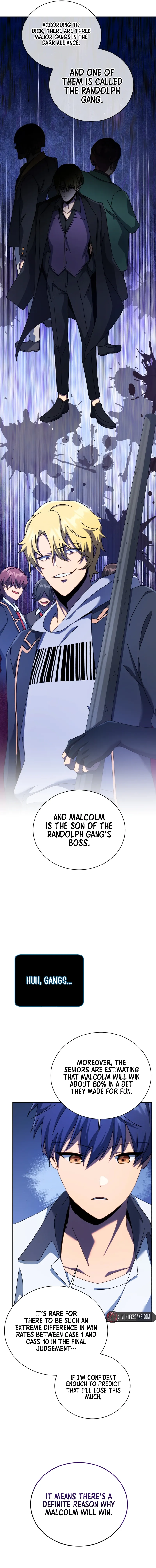 Necromancer Academy and the Genius Summoner Chapter 104, page 5 of 18