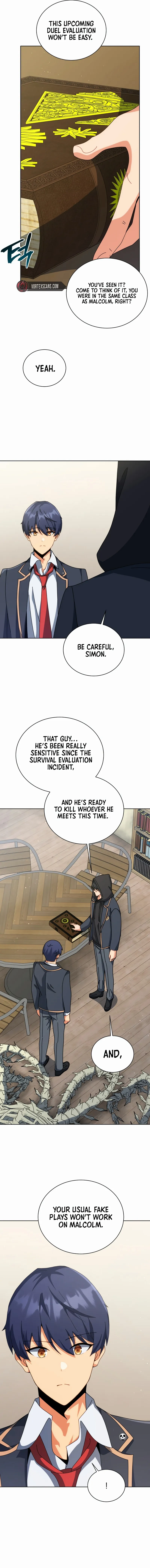 Necromancer Academy and the Genius Summoner Chapter 106, page 13 of 15