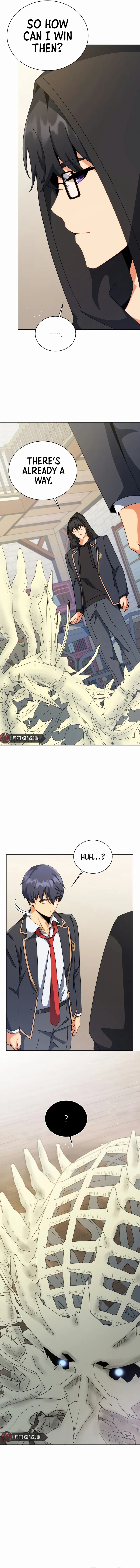 Necromancer Academy and the Genius Summoner Chapter 106, page 14 of 15
