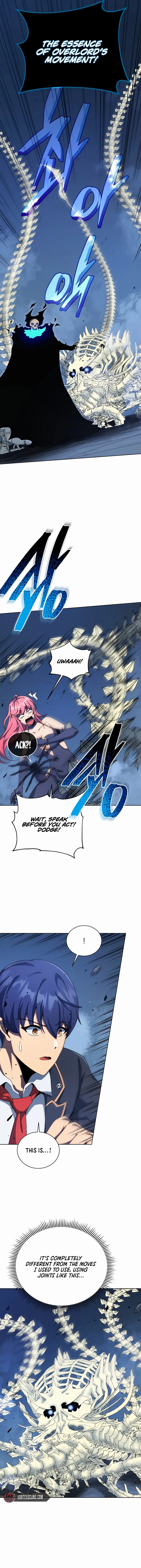 Necromancer Academy and the Genius Summoner Chapter 106, page 9 of 15