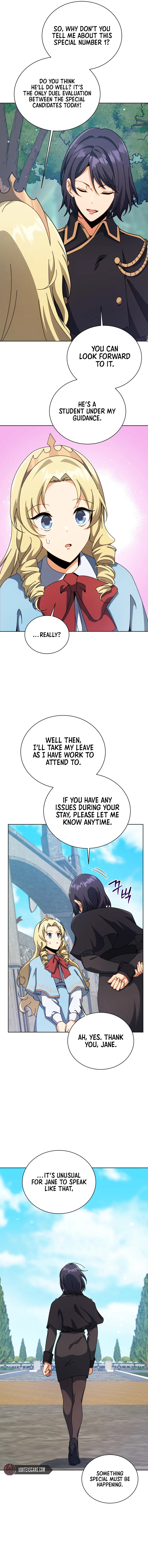 Necromancer Academy and the Genius Summoner Chapter 108, page 13 of 14