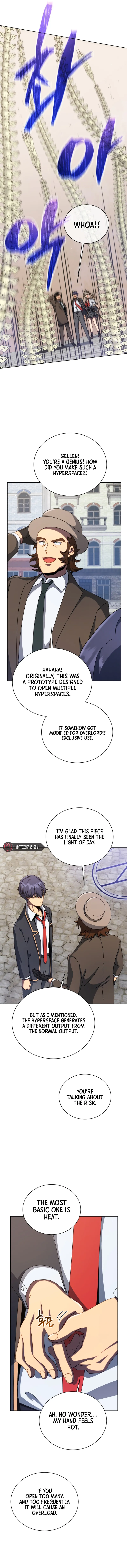 Necromancer Academy and the Genius Summoner Chapter 108, page 7 of 14