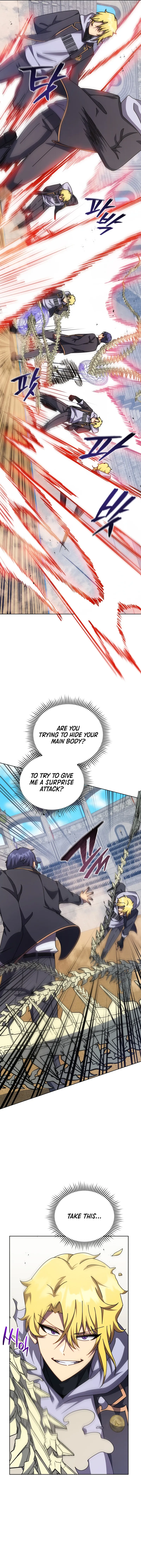 Necromancer Academy and the Genius Summoner Chapter 109, page 14 of 15