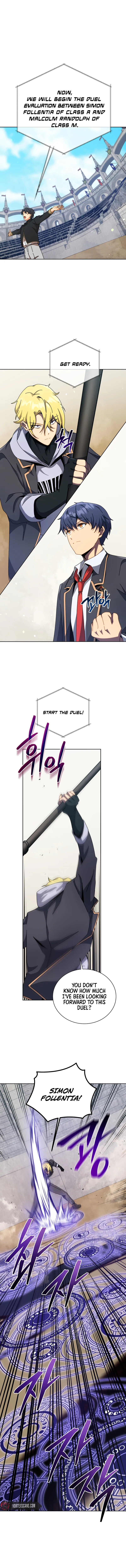 Necromancer Academy and the Genius Summoner Chapter 109, page 6 of 15