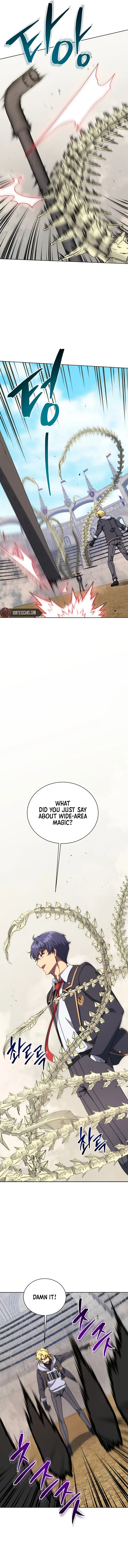Necromancer Academy and the Genius Summoner Chapter 109, page 9 of 15