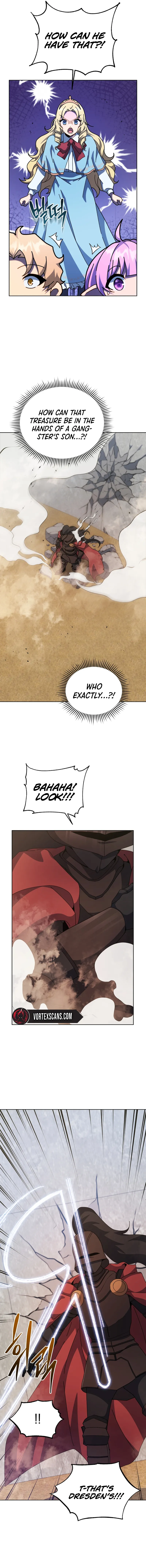 Necromancer Academy and the Genius Summoner Chapter 110, page 7 of 15