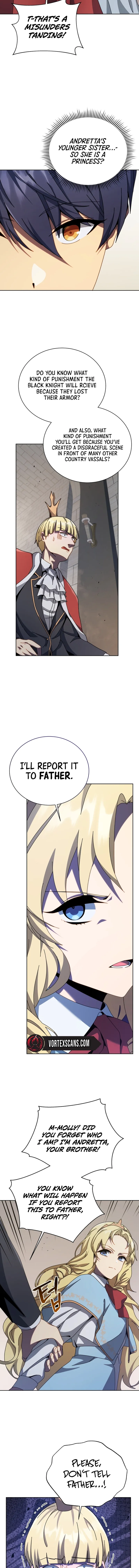 Necromancer Academy and the Genius Summoner Chapter 111, page 11 of 16