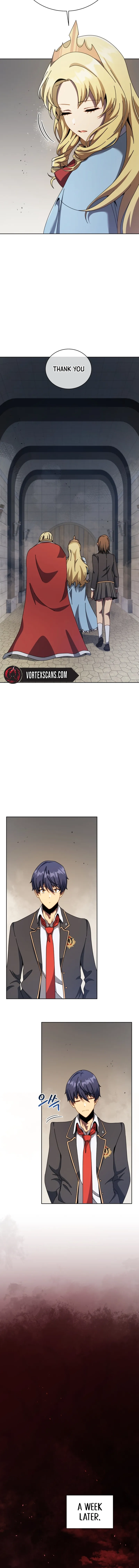 Necromancer Academy and the Genius Summoner Chapter 111, page 15 of 16