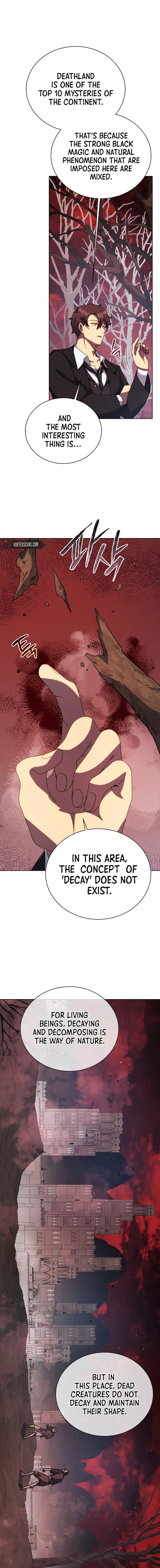 Necromancer Academy and the Genius Summoner Chapter 112, page 6 of 18