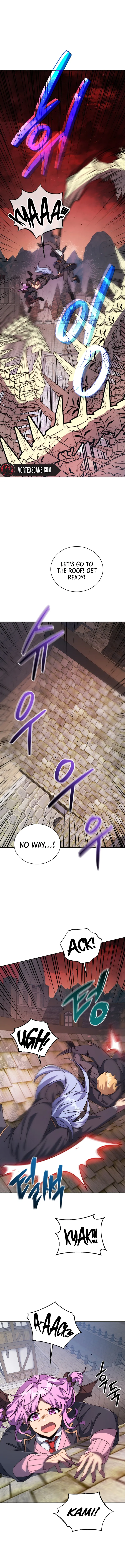 Necromancer Academy and the Genius Summoner Chapter 113, page 10 of 13