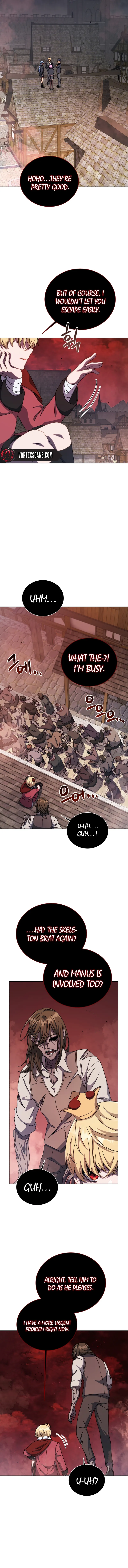 Necromancer Academy and the Genius Summoner Chapter 113, page 12 of 13