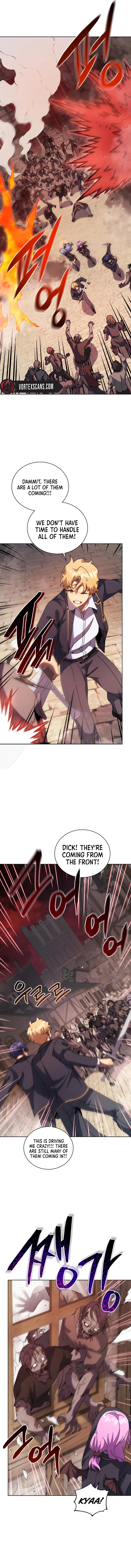Necromancer Academy and the Genius Summoner Chapter 113, page 5 of 13