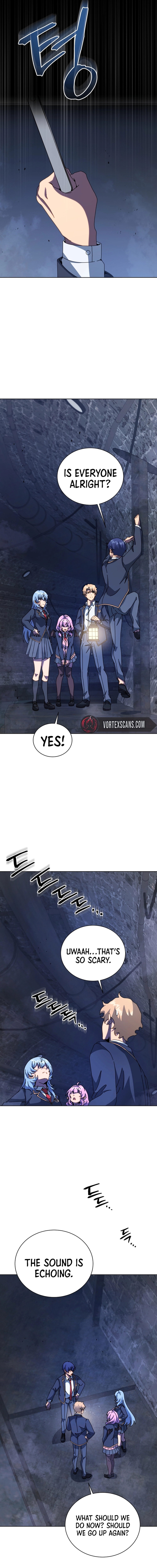 Necromancer Academy and the Genius Summoner Chapter 114, page 13 of 17