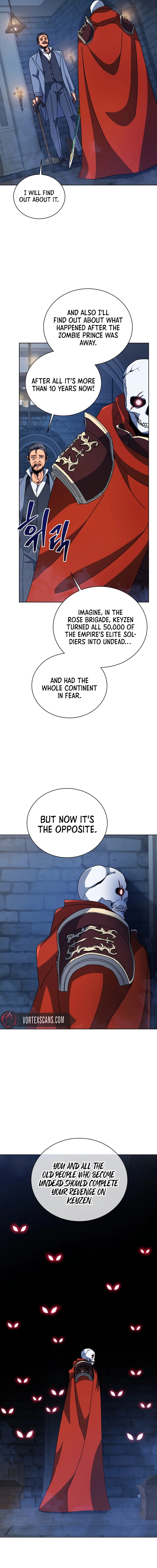 Necromancer Academy and the Genius Summoner Chapter 114, page 5 of 17