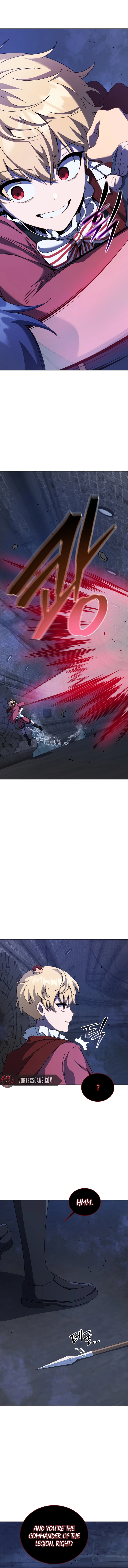 Necromancer Academy and the Genius Summoner Chapter 116, page 13 of 16