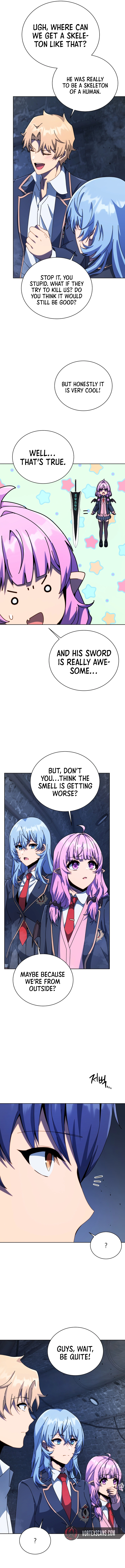 Necromancer Academy and the Genius Summoner Chapter 116, page 6 of 16