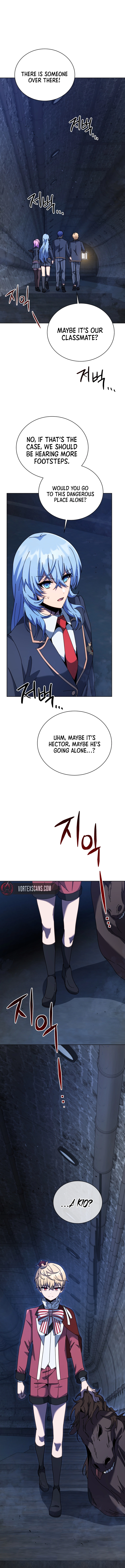 Necromancer Academy and the Genius Summoner Chapter 116, page 7 of 16