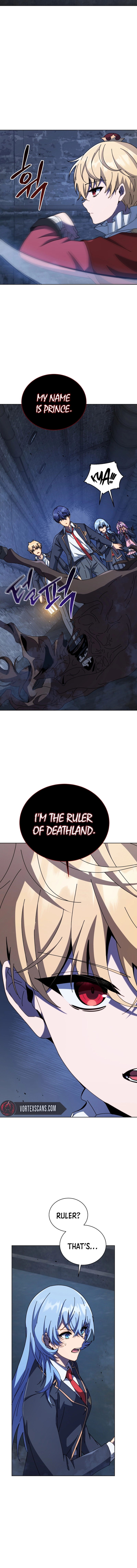 Necromancer Academy and the Genius Summoner Chapter 116, page 8 of 16