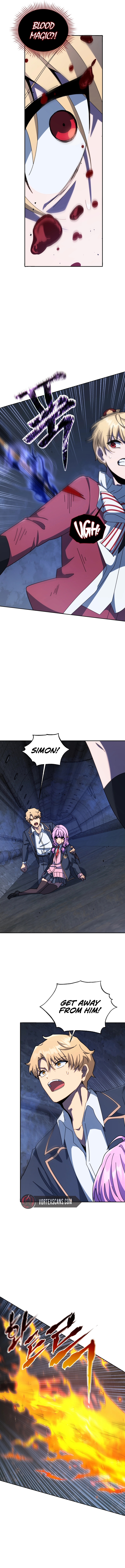 Necromancer Academy and the Genius Summoner Chapter 117, page 11 of 16