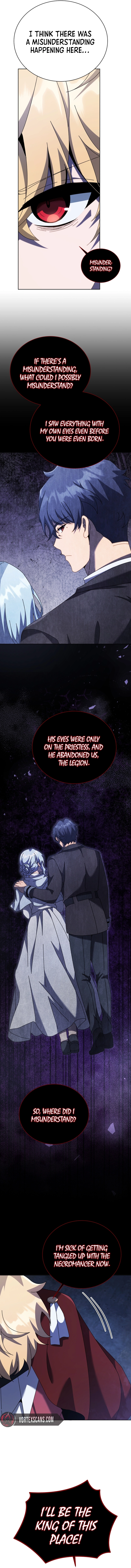 Necromancer Academy and the Genius Summoner Chapter 117, page 5 of 16