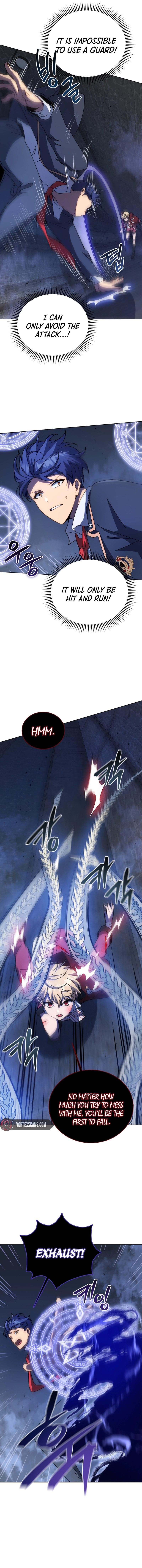 Necromancer Academy and the Genius Summoner Chapter 117, page 7 of 16