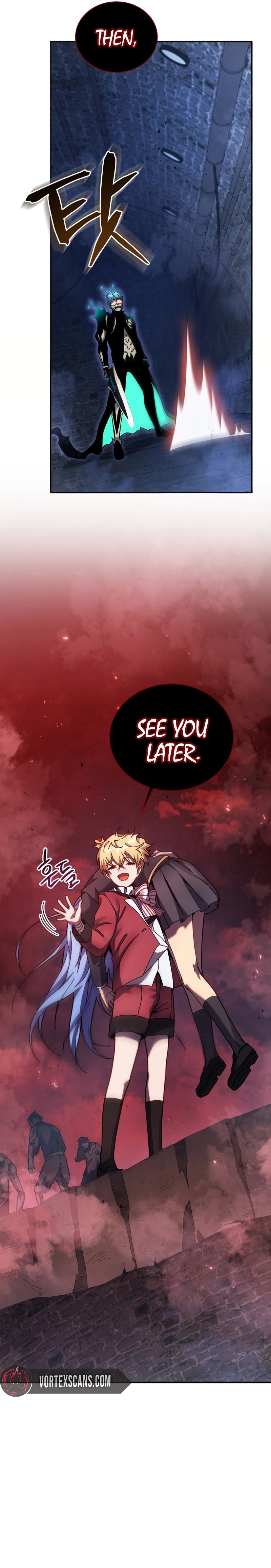 Necromancer Academy and the Genius Summoner Chapter 118, page 10 of 32