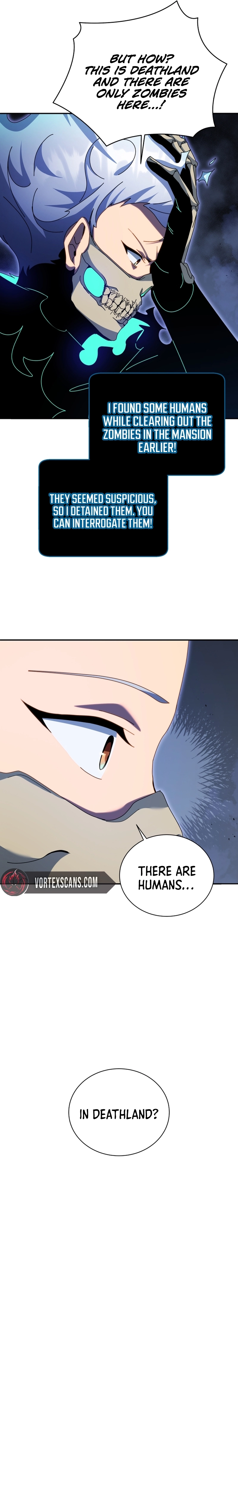 Necromancer Academy and the Genius Summoner Chapter 118, page 12 of 32