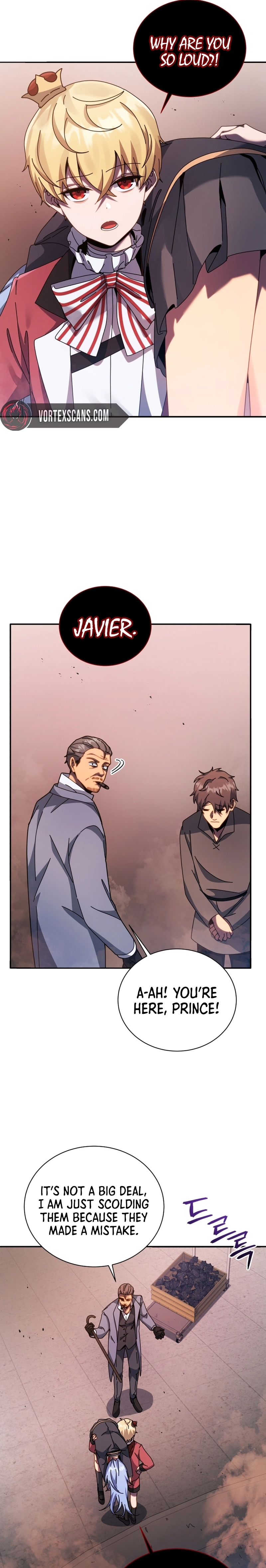 Necromancer Academy and the Genius Summoner Chapter 118, page 14 of 32