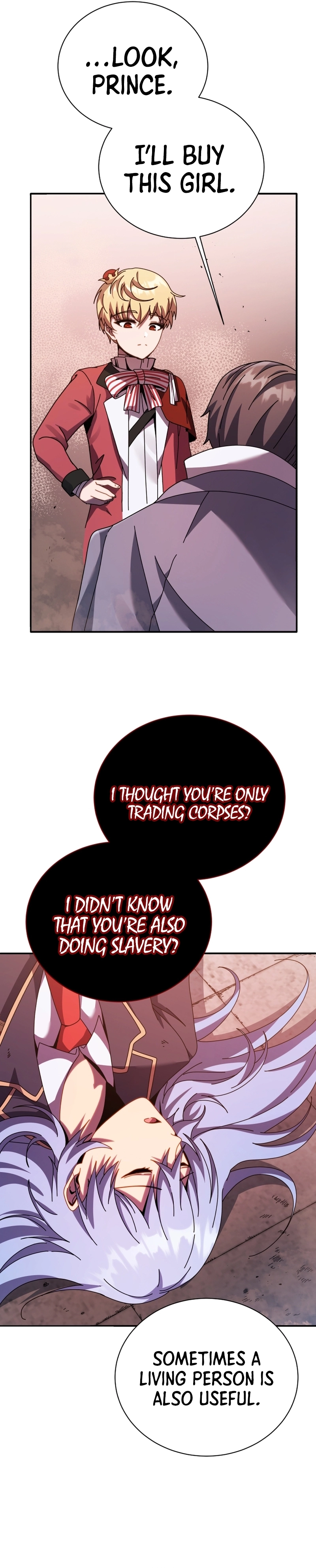 Necromancer Academy and the Genius Summoner Chapter 118, page 20 of 32