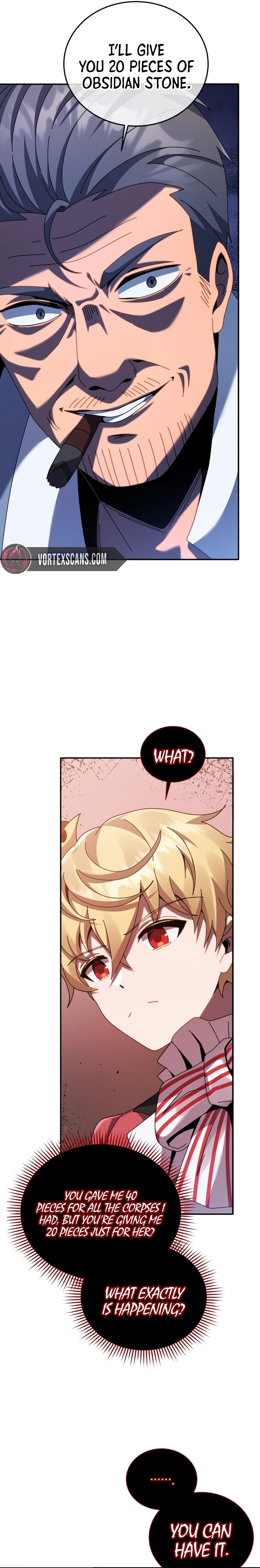 Necromancer Academy and the Genius Summoner Chapter 118, page 21 of 32
