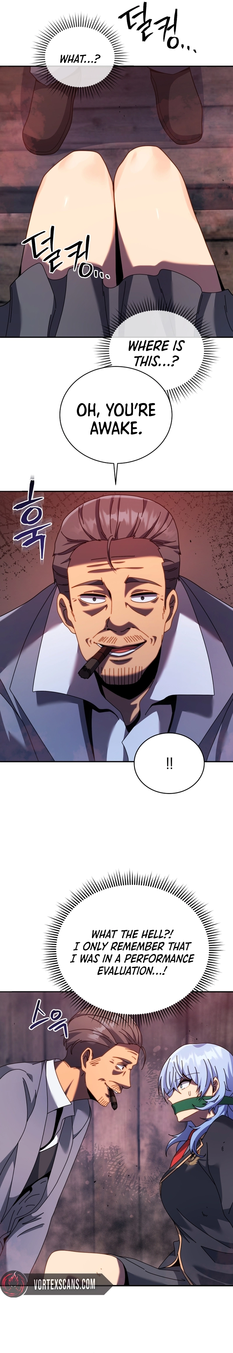Necromancer Academy and the Genius Summoner Chapter 118, page 23 of 32