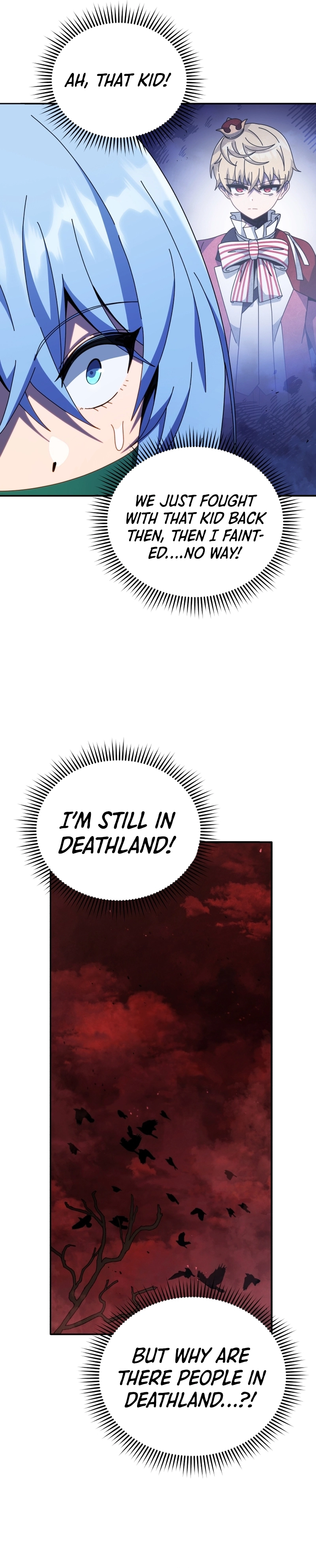 Necromancer Academy and the Genius Summoner Chapter 118, page 24 of 32